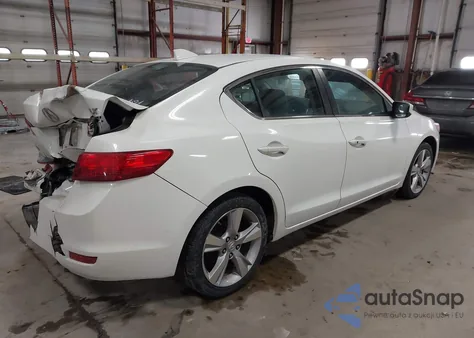 2014 Acura Ilx 2.0L из США, поврежденный, VIN 19VDE1F32EE013186